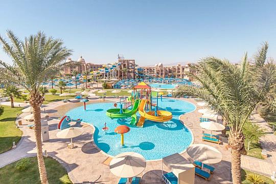 Aqua Blu Resort Hurghada (2)