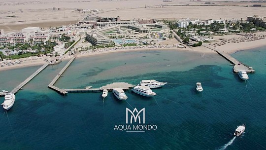 Aqua Mondo Abu Soma Resort (2)