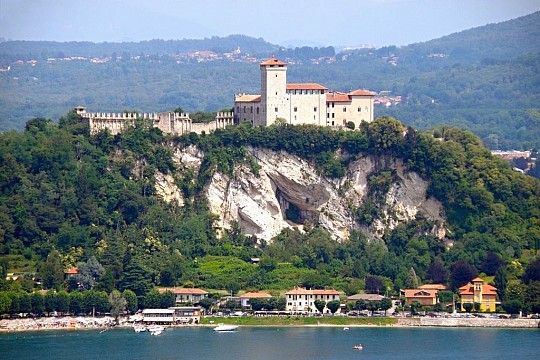 Lago Maggiore: Nejkrásnější jezero a zahrady Itálie (4)
