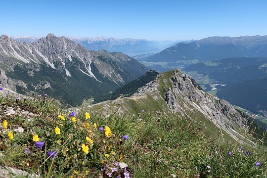 Stubaiské Alpy: Svět křišťálových vodopádů (lanovky v ceně) (5)