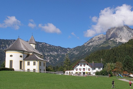 Víkend v Berchtesgadensku: Nejen na Orlí hnízdo (2)