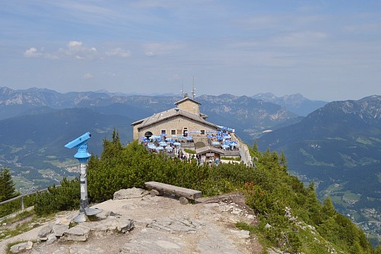 Víkend v Berchtesgadensku: Nejen na Orlí hnízdo (5)