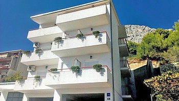 Apartmány Mandič