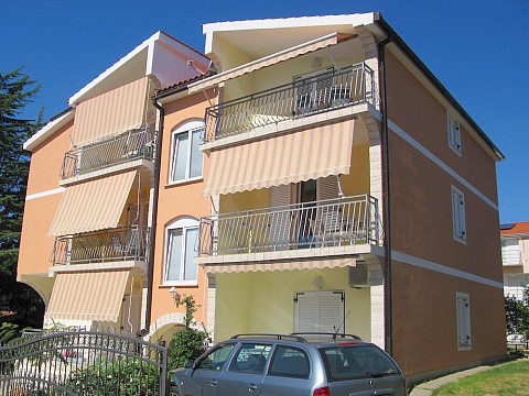 Apartmány Marija (3)