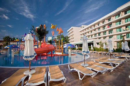 Hotel Evrika Beach Club Hotel - vlastná doprava (4)