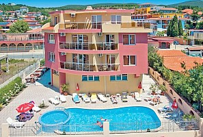 Sunny Flower Karina Hotel