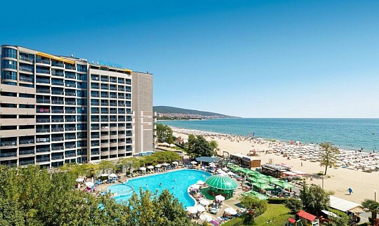 Hotel Sentido Bellevue Beach - vlastná doprava (3)