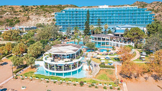Hotel Calypso Beach (5)