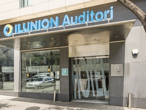 Ilunion Auditori Hotel (4)