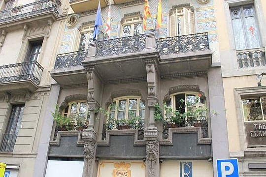 Ramblas Barcelona (2)