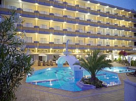Paguera & Spa Hotel Apartments Mar Hotels