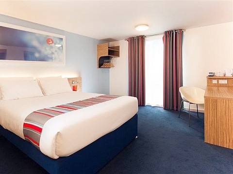 Travelodge London Central City Road (2)