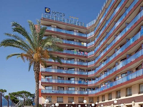 H.TOP Calella Palace Hotel (40)