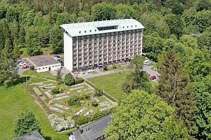 Spa Resort Libverda - Hotel Nový Dům
