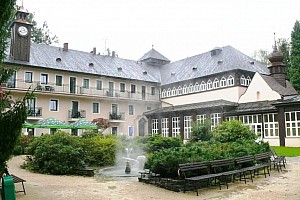 Vila Gazárka