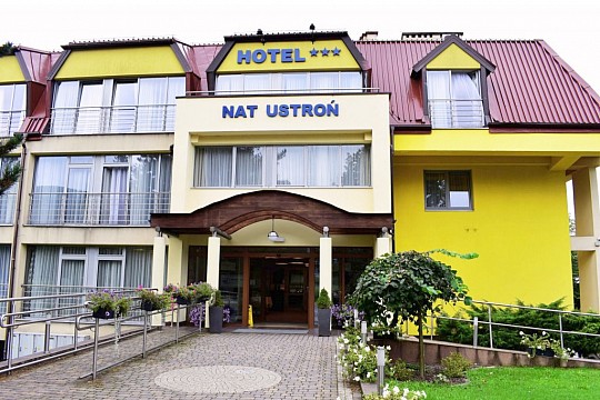 HOTEL USTROŃ - Rekreační pobyt
