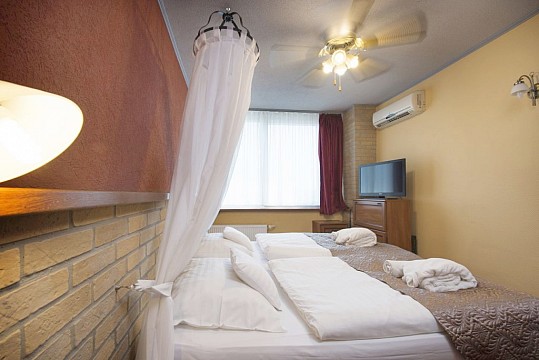 HOTEL THERMA - Regenerační Vital pobyt - Dunajská Streda (5)