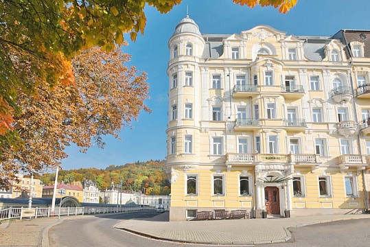 HOTEL BELVEDERE SPA & WELLNESS - Stay & Relax balíček