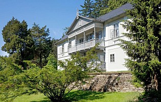 Hotel Vila Pod Lipami
