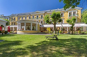 Lázeňský hotel Belvedere