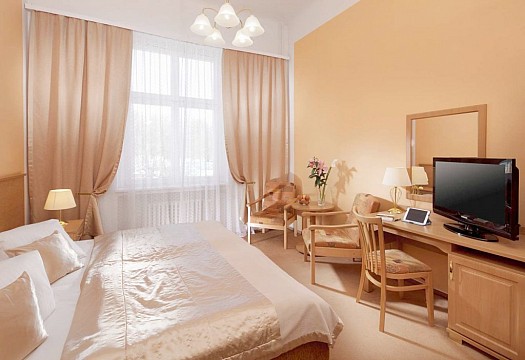 SAVOY SPA & MEDICAL HOTEL - Krátkodobý pobyt Vital (víkend) - Františkovy Lázně (4)