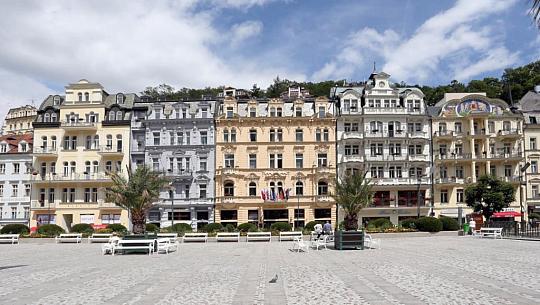 ASTORIA HOTEL & MEDICAL SPA - Karlovarská komplexní léčba - Karlovy Vary