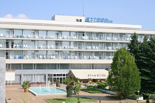 SPLENDID ENSANA HEALTH SPA HOTEL - KŘÍDLO SPLENDID - Zdraví v Piešťanech - Piešťany
