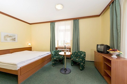 VILA TRAJAN ENSANA HEALTH SPA HOTEL - Zdraví v Piešťanech - Piešťany (4)