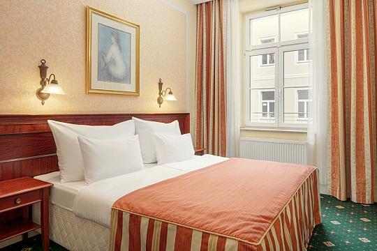 HUMBOLDT PARK HOTEL & SPA - Romantický pobyt 3 noci víkend - Karlovy Vary (4)