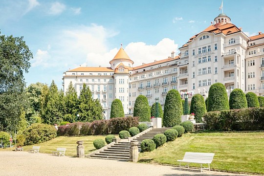 SPA & HEALTH CLUB HOTEL IMPERIAL - Rekreační pobyt - Karlovy Vary