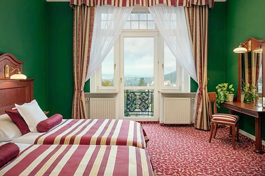 SPA & HEALTH CLUB HOTEL IMPERIAL - Rekreační pobyt - Karlovy Vary (3)