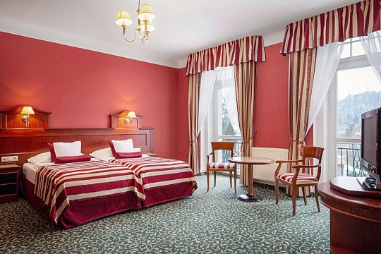 SPA & HEALTH CLUB HOTEL IMPERIAL - Rekreační pobyt - Karlovy Vary (5)