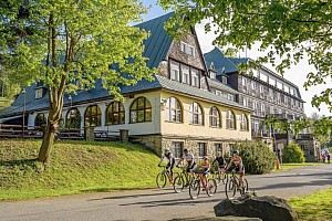 Hotel Tanečnica