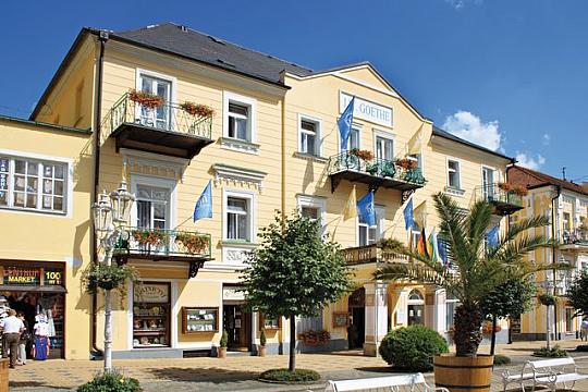 GOETHE SPA & MEDICAL HOTEL - Krátkodobý pobyt Vital 2 noci víkend - Františkovy Lázně (2)