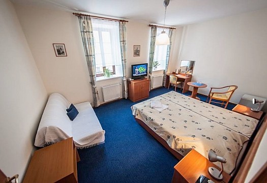HOTEL GALERIE - Relaxační pobyt - Třeboň (2)