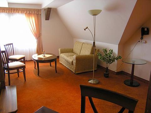 GRAND HOTEL STRAND - Wellness pobyt - Vyšné Ružbachy (2)