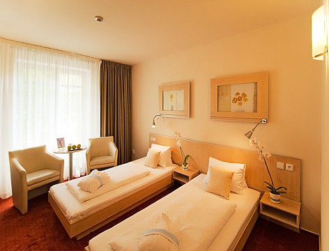 SPA HOTEL FELICITAS - Relaxační pobyt SPA ANTISTRESS - Poděbrady (2)