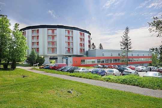HOTEL ATRIUM - Tatry přes týden 4 noci - Nový Smokovec