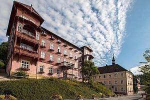 Lázeňský hotel Terra