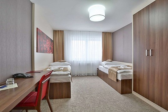 HOTEL ALEXANDER - Léčebný pobyt Senior 60+ - Bardejovské Kúpele (5)