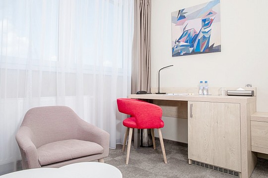 HOTEL RESTART - Rodinný pobyt s aquaparkem a polopenzí - Jičín (5)