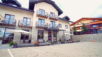Hotel Palace Grand