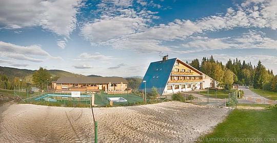 WELLNESS HOTEL BAHENEC - POHODA BBB - Bahenec