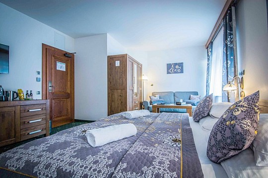 HOTEL FRIULI - Rekreační pobyt - Harrachov (3)