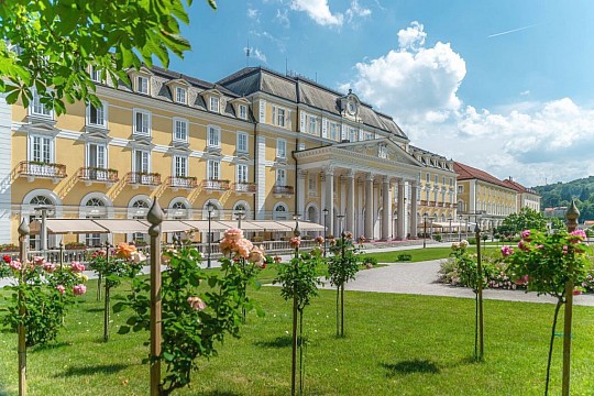 GRAND HOTEL ROGAŠKA  - Rekreační pobyt - Rogaška Slatina