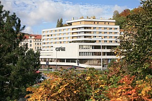 Lázeňské Sanatorium Curie
