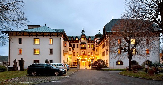 CHATEAU MONTY SPA RESORT - Podzimní harmonie v Mariánkách