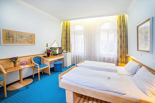 HOTEL SLOVAN - Silvestrovský lázeňský pobyt - Karlovy Vary (3)