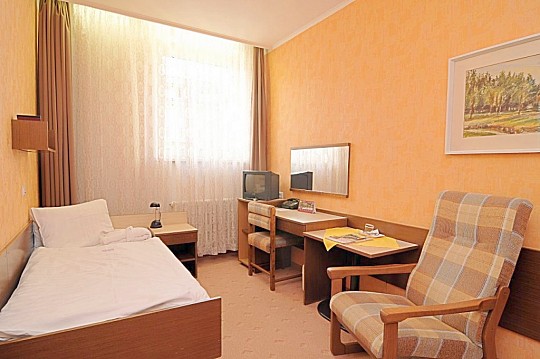 HOTEL KRIVÁŇ - Lázně na zkoušku - Karlovy Vary (4)