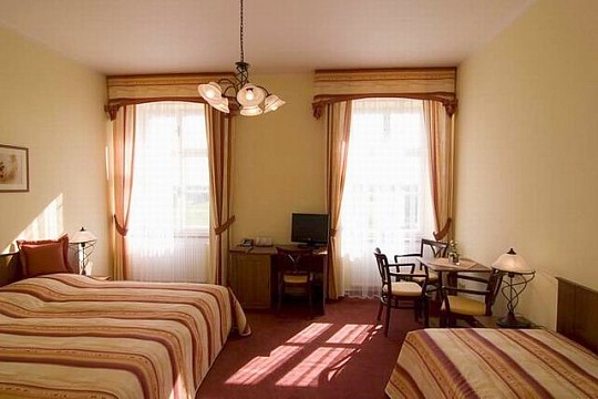 HOTEL PODHRAD - Rekreační pobyt - Hluboká nad Vltavou (3)